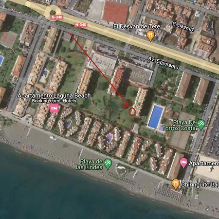 Casa Alegria - Laguna Beach Torrox Ngoại thất bức ảnh