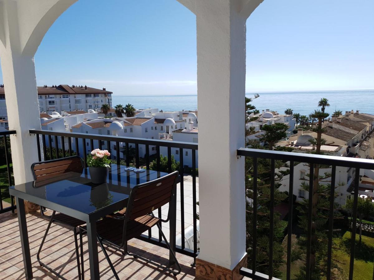 Casa Alegria - Laguna Beach Torrox Ngoại thất bức ảnh
