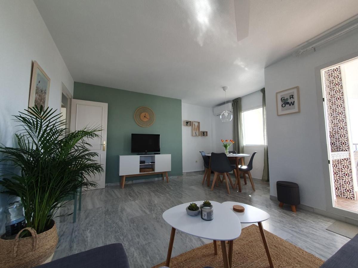 Casa Alegria - Laguna Beach Torrox Ngoại thất bức ảnh