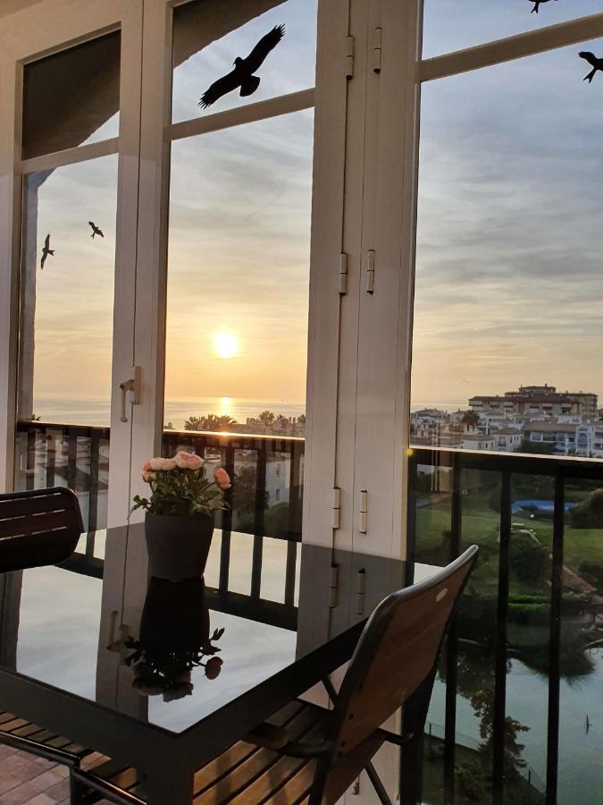 Casa Alegria - Laguna Beach Torrox Ngoại thất bức ảnh