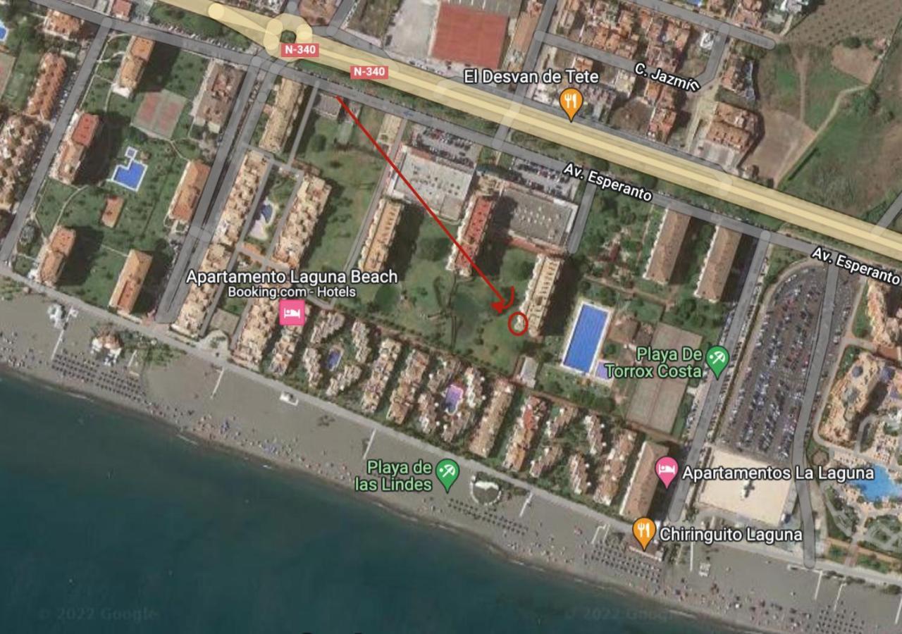 Casa Alegria - Laguna Beach Torrox Ngoại thất bức ảnh