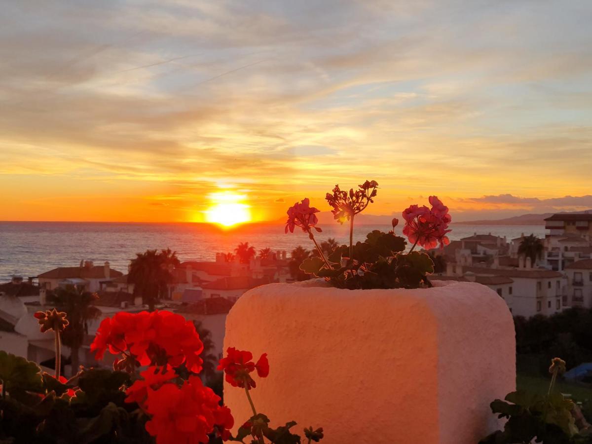 Casa Alegria - Laguna Beach Torrox Ngoại thất bức ảnh