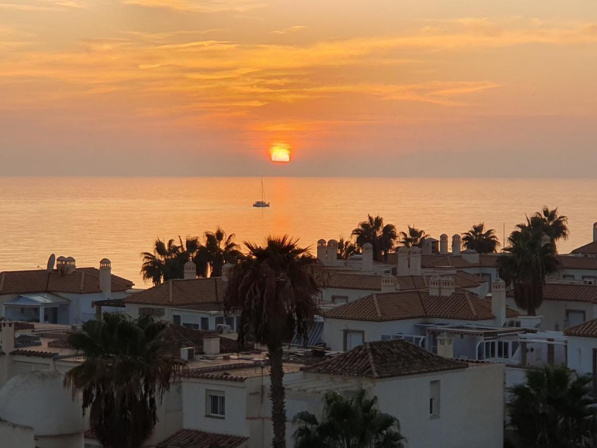Casa Alegria - Laguna Beach Torrox Ngoại thất bức ảnh