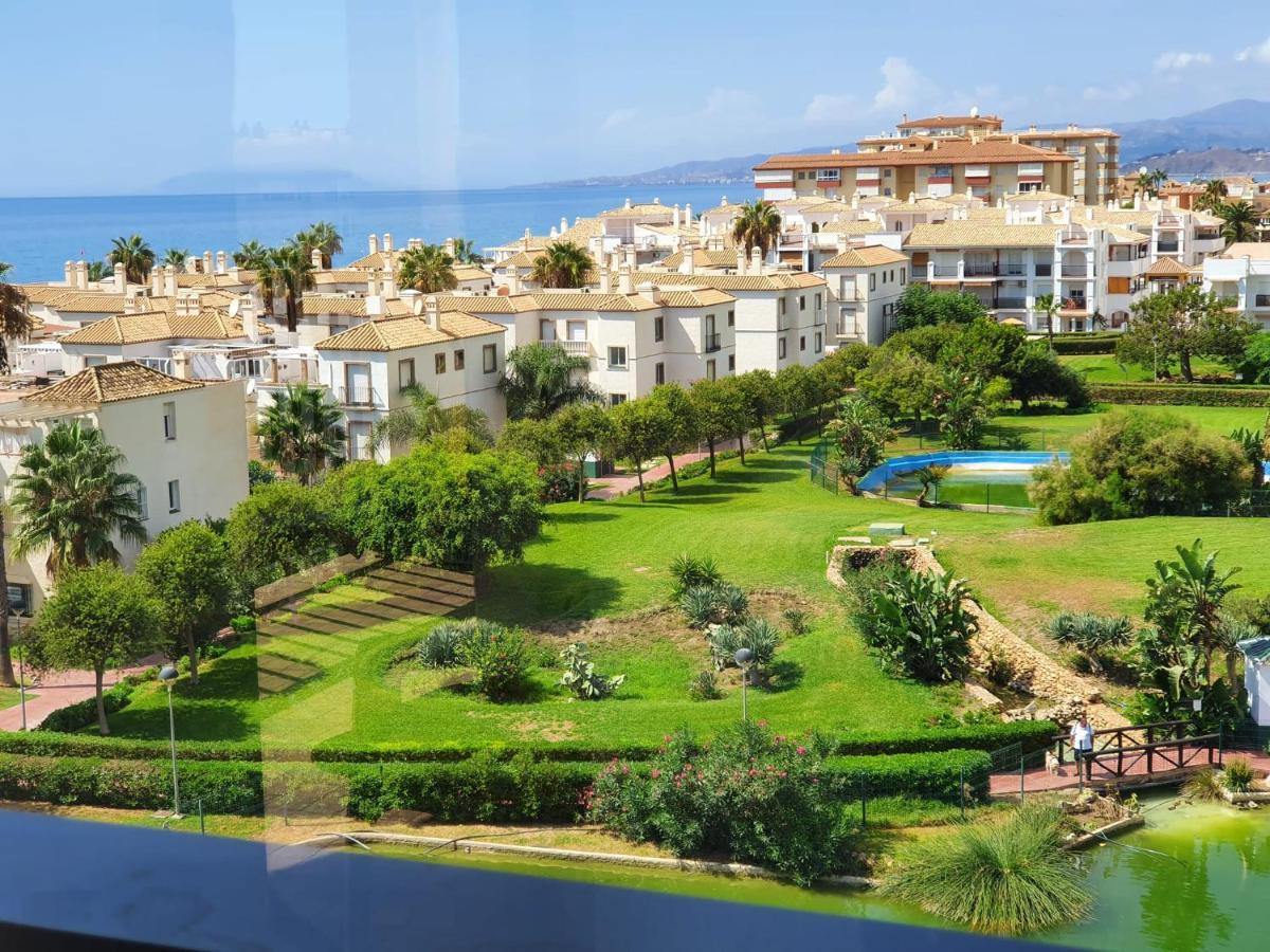 Casa Alegria - Laguna Beach Torrox Ngoại thất bức ảnh